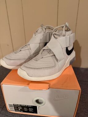 Nike Fear of God Raid